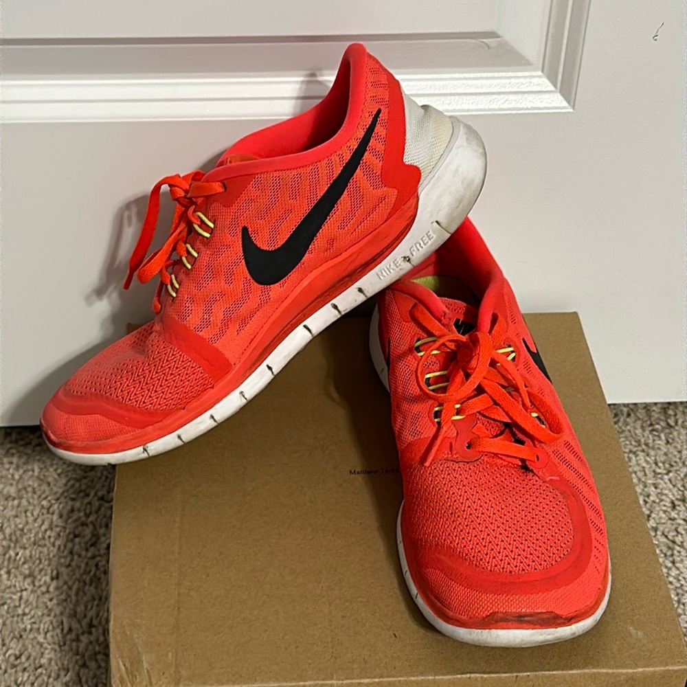 Nike free run 5.0 sneakers